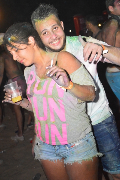 Festival Of Colours Beirut Part 1